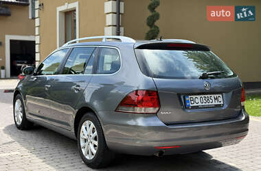 Универсал Volkswagen Golf 2011 в 