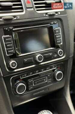 Универсал Volkswagen Golf 2011 в 