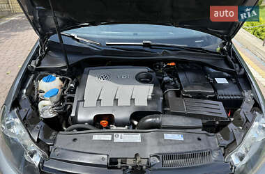 Универсал Volkswagen Golf 2011 в 