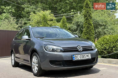 Универсал Volkswagen Golf 2011 в 