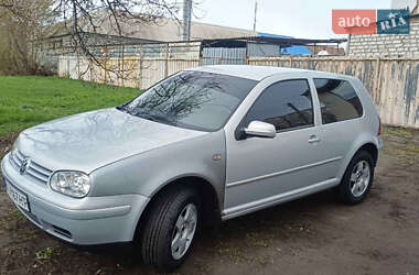 Хетчбек Volkswagen Golf 1998 в Слов'янську