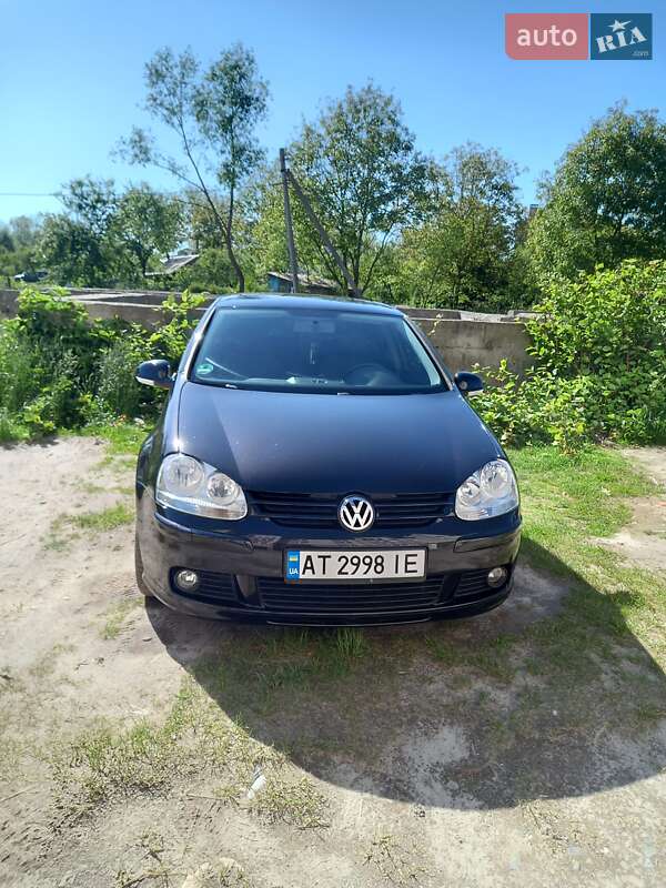 Volkswagen Golf 2006 Volkswagen Golf 2006