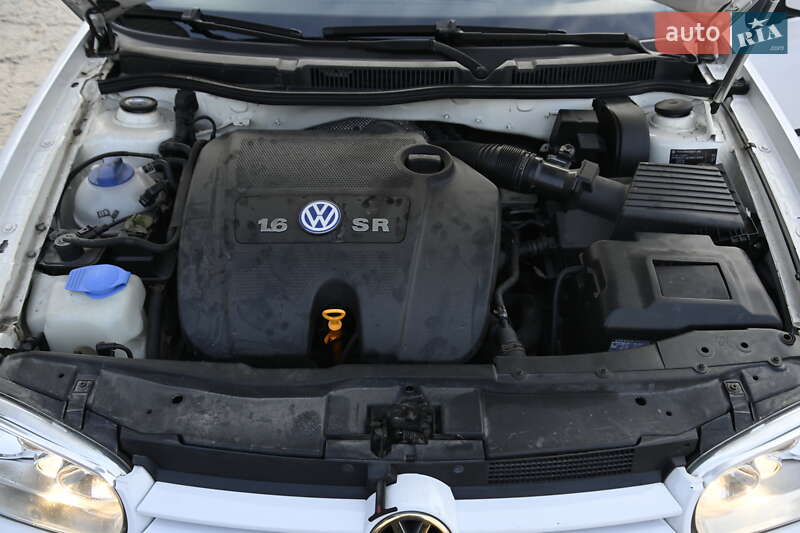 Універсал Volkswagen Golf 2003 в Бердичеві