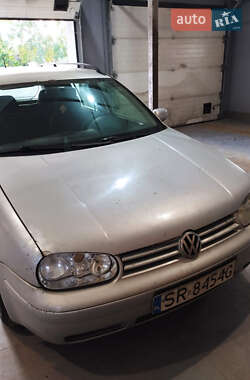 Универсал Volkswagen Golf 2000 в Одессе