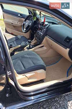 Универсал Volkswagen Golf 2008 в 