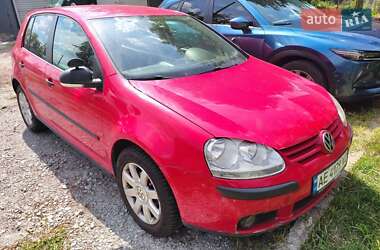 Хетчбек Volkswagen Golf 2007 в Дніпрі