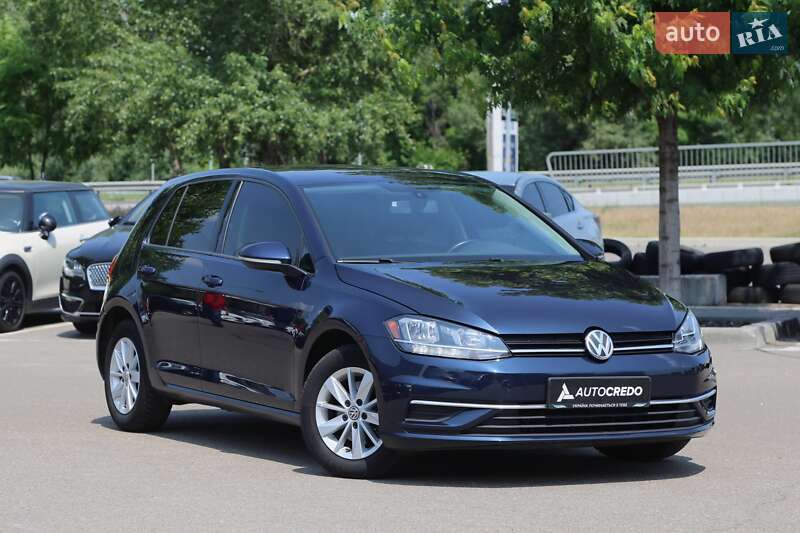 Volkswagen Golf 2018