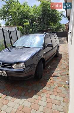 Универсал Volkswagen Golf 2000 в 
