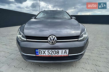Универсал Volkswagen Golf 2017 в 
