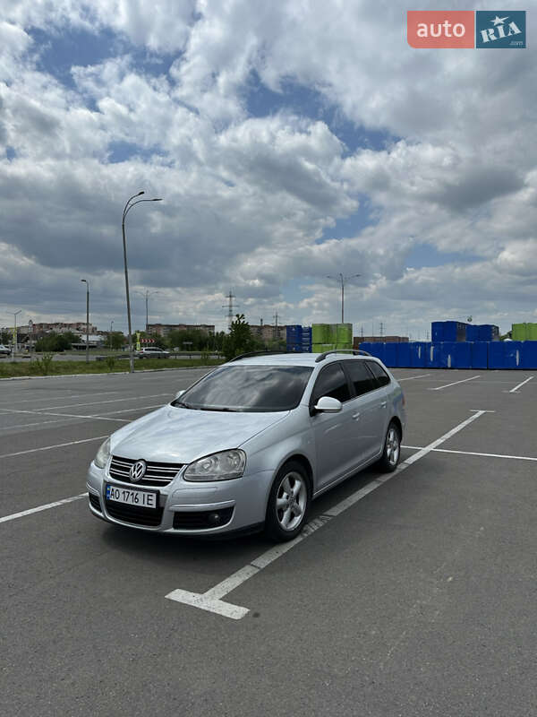 Volkswagen Golf 2008