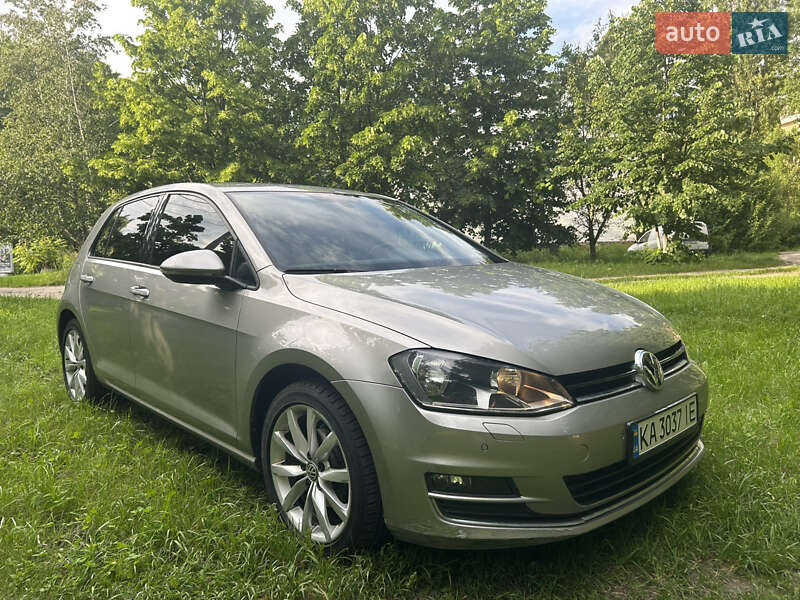 Volkswagen Golf 2014