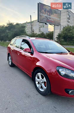 Універсал Volkswagen Golf 2011 в 