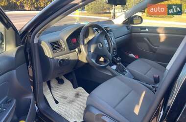 Універсал Volkswagen Golf 2008 в 