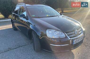 Универсал Volkswagen Golf 2008 в Одессе
