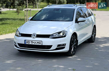 Универсал Volkswagen Golf 2016 в Виннице