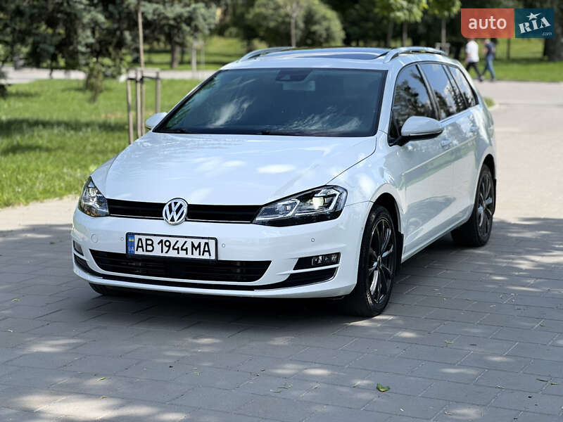 Volkswagen Golf 2016