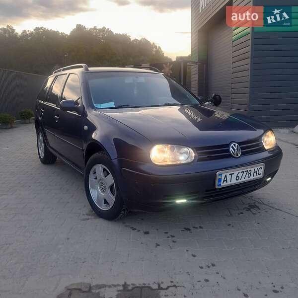 Volkswagen Golf 2000