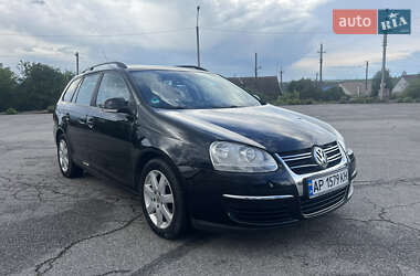 Универсал Volkswagen Golf 2007 в Запорожье