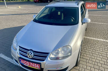 Универсал Volkswagen Golf 2007 в 