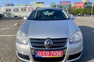 Универсал Volkswagen Golf 2007 в 