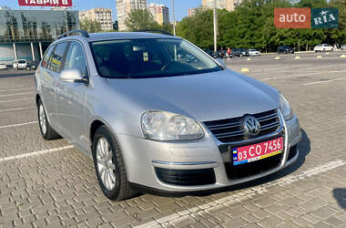 Универсал Volkswagen Golf 2007 в 