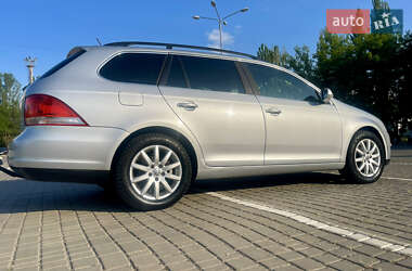 Универсал Volkswagen Golf 2007 в 