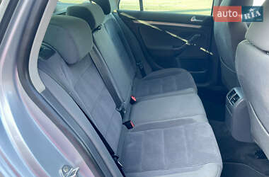 Универсал Volkswagen Golf 2007 в 