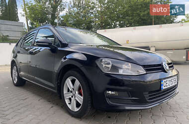 Универсал Volkswagen Golf 2013 в Черновцах