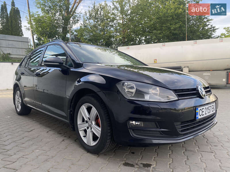 Volkswagen Golf 2013