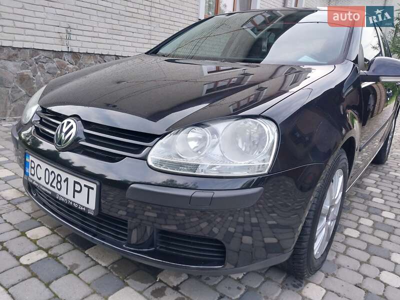 Volkswagen Golf 2005