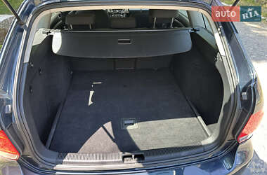 Универсал Volkswagen Golf 2010 в 