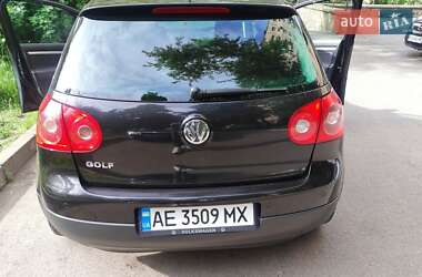 Хетчбек Volkswagen Golf 2008 в Кривому Розі