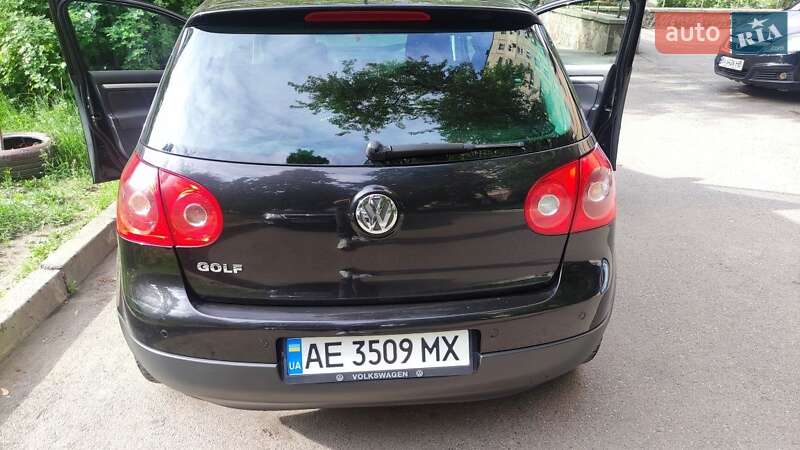 Volkswagen Golf 2008