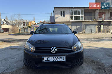 Универсал Volkswagen Golf 2010 в Киеве