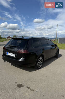 Универсал Volkswagen Golf 2015 в 