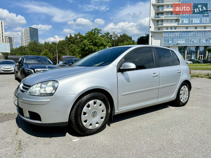 Volkswagen Golf 2007