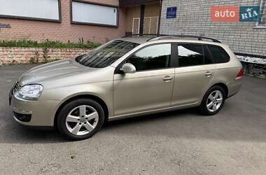 Универсал Volkswagen Golf 2007 в Харькове