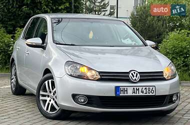 Хетчбек Volkswagen Golf 2010 в Івано-Франківську