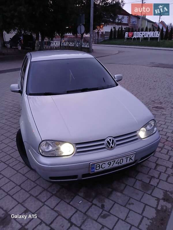 Универсал Volkswagen Golf 1998 в Добромиле