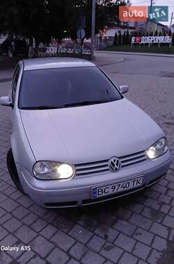 Универсал Volkswagen Golf 1998 в 