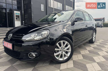 Универсал Volkswagen Golf 2012 в Белой Церкви