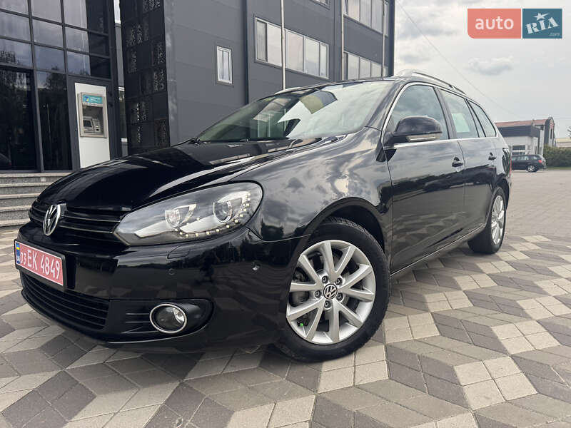 Volkswagen Golf 2012