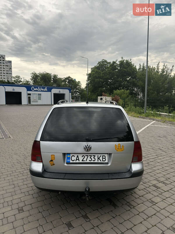 Универсал Volkswagen Golf 2001 в Киеве фото 6 Универсал Volkswagen Golf 2001 в Киеве