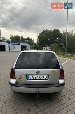 Універсал Volkswagen Golf 2001 в 
