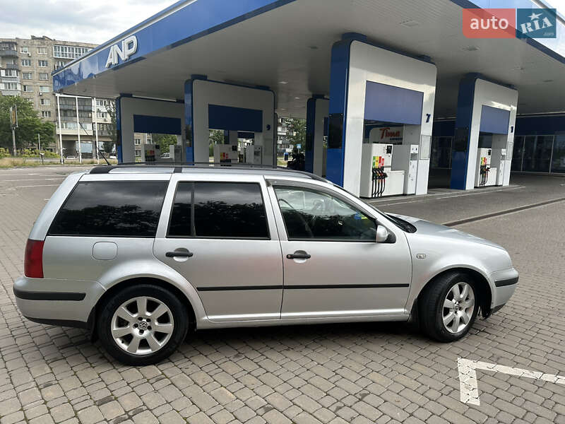 Универсал Volkswagen Golf 2001 в Киеве фото 8 Универсал Volkswagen Golf 2001 в Киеве