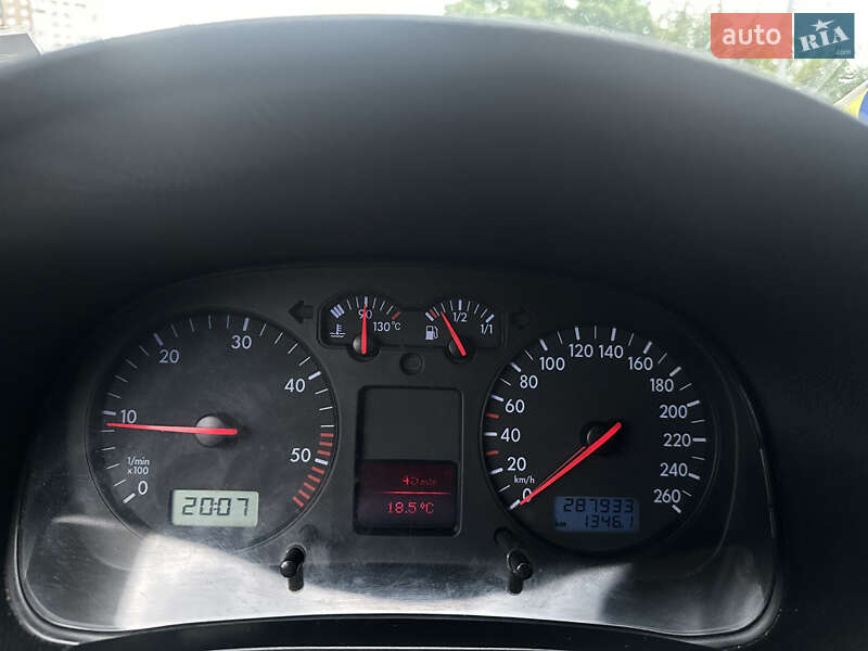 Универсал Volkswagen Golf 2001 в Киеве фото 21 Универсал Volkswagen Golf 2001 в Киеве