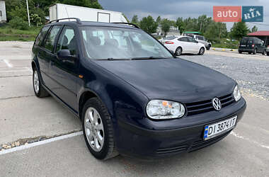 Універсал Volkswagen Golf 2005 в Львові
