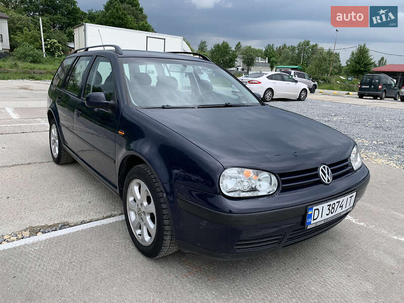 Универсал Volkswagen Golf 2005 в 