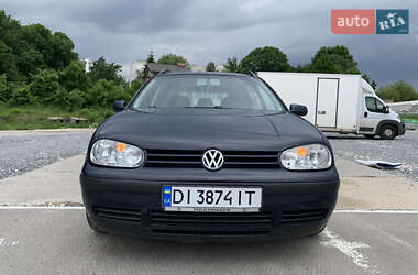 Универсал Volkswagen Golf 2005 в 