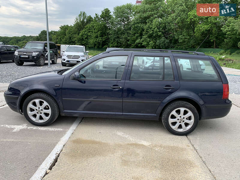 Універсал Volkswagen Golf 2005 в Львові
